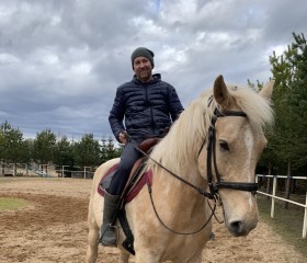 Tikhon, 51, Odintsovo