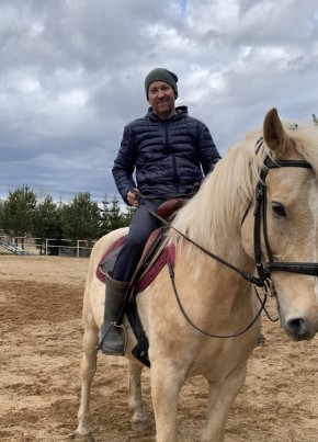 Tikhon, 51, Russia, Odintsovo