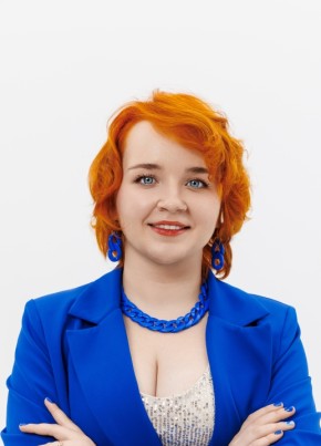 Алина из Кемерово 22 года
