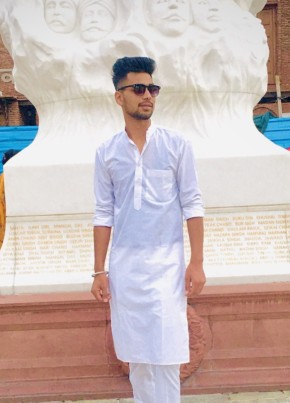 gaurav, 22, India, Amritsar