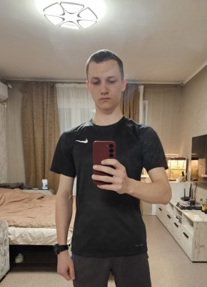 Андрей, 21, Россия, Смоленск