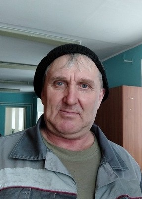 Володя, 64, Россия, Воткинск