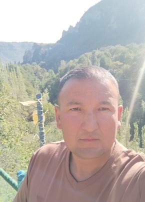 Zamirbek Hodja из Канта 39 лет