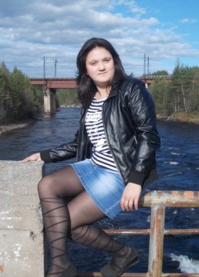 Ирина, 30, Россия, Зеленоборский