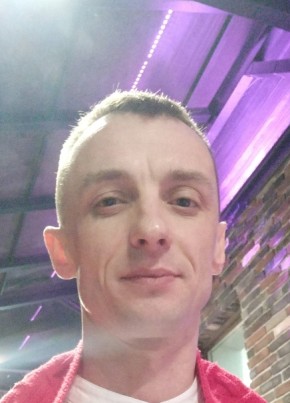 Sergey, 37, Russia, Moscow