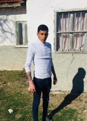 Erkan, 21, Türkiye Cumhuriyeti, Ödemiş