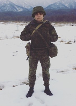 Дмитрий, 23, Россия, Аксай
