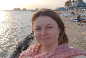 Olga, 40 - Just Me