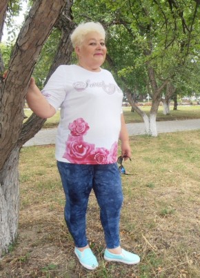 тамара, 65, Россия, Курган