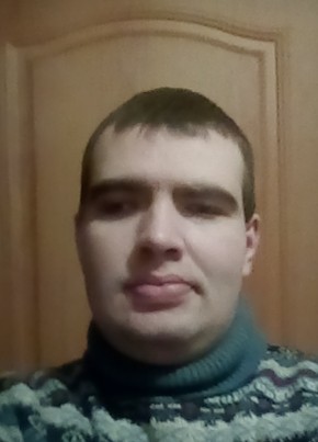 Ряхин Вадим, 29, Россия, Ржев