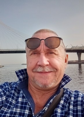 Сергей, 58, Россия, Химки