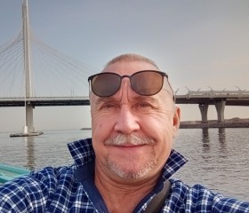 Сергей, 57 лет, Химки
