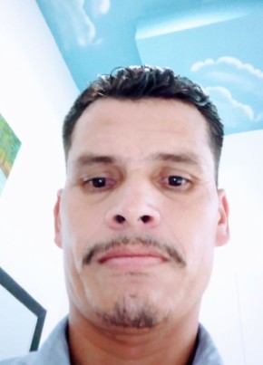 Marco Tulio Lain, 38, República de Honduras, El Progreso