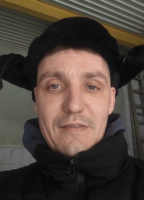 Николай из Дмитрова 38 лет