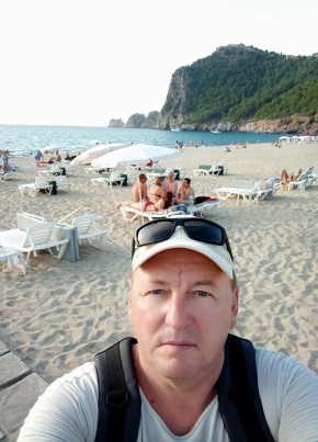 михаил, 59, Россия, Ростов-на-Дону