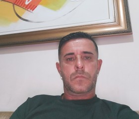 Alessandro, 47 лет, Campos