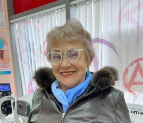 Людмила, 66 лет, Гостагаевская