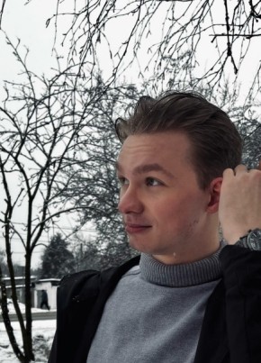 Павел, 22, Россия, Шатура