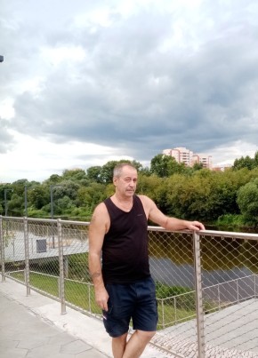 Александр, 57, Россия, Орехово-Зуево