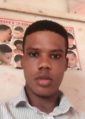 Dayo, 38, Nigeria, Ibadan