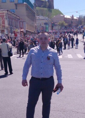 Vladimir, 30, Россия, Перевоз