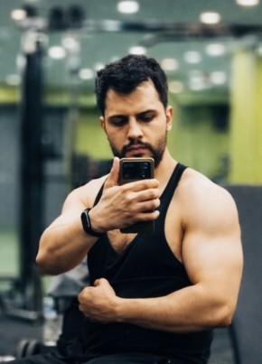 Fırat Aktaș из Manisa 32 года
