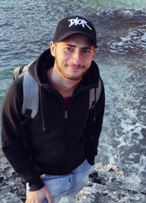 Yevgeniy, 25, Russia, Simferopol