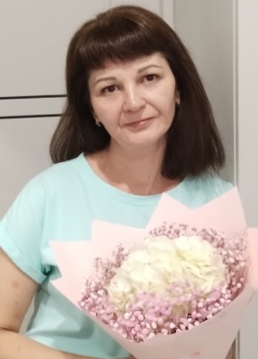 Нина из Кемерово 46 лет