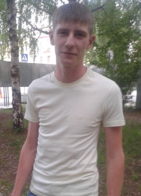 Максим, 28, Россия, Жигулевск