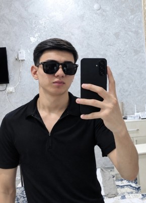Sher из Samarqand 20 лет