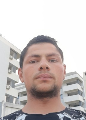 Mihai Aldea, 20, Romania, București