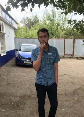 Vasiliy, 32, Россия, Альметьевск