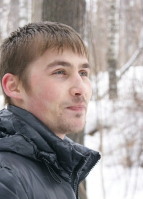 anatol, 34, Россия, Дивногорск