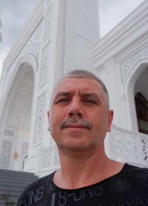 Николай, 54, Россия, Новокуйбышевск