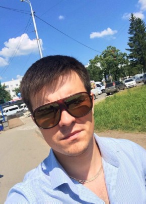 Леонид, 32, Россия, Уфа