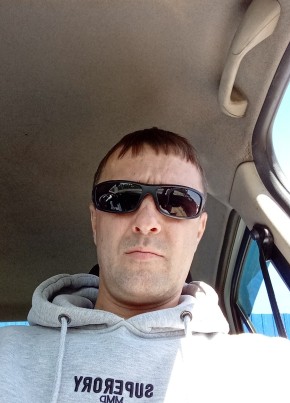 Вадим, 38, Россия, Чаплыгин