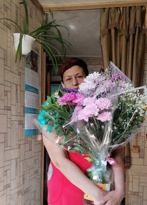 Елена, 52, Россия, Богучаны