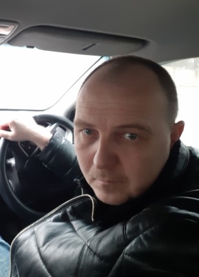 Николай, 43, Україна, Харків