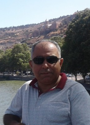 Rüfət, 54, Azərbaycan Respublikası, Bakıxanov