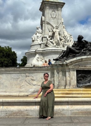 Liudmila из City of London 50 лет