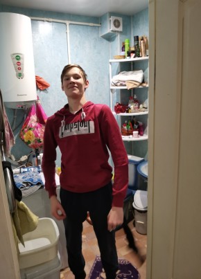 Сергей, 22, Россия, Глазов