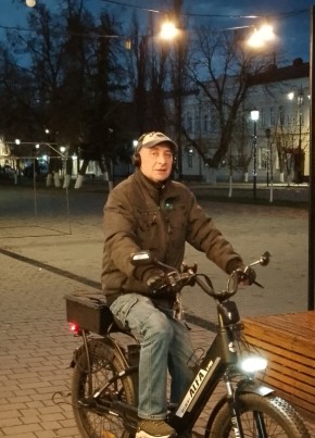 Владимир из Мичуринска 59 лет