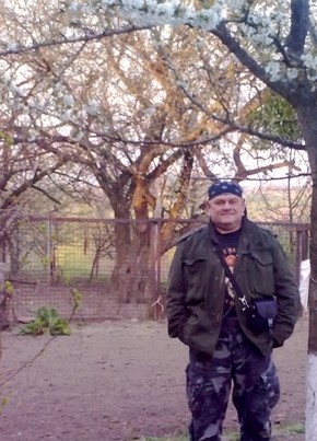 Igor, 65, Україна, Київ