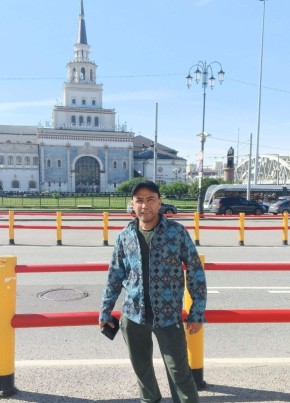 Атабек из Санкт-Петербурга 43 года