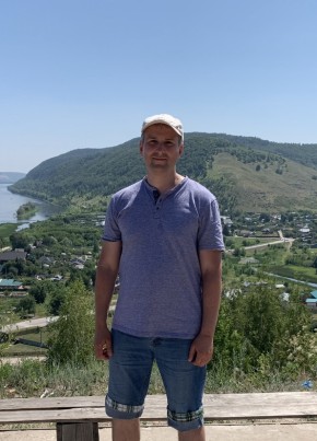 Павел, 38, Россия, Бокситогорск