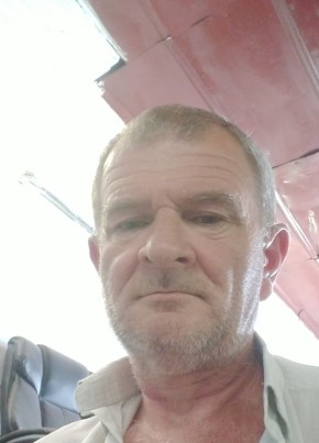 Сергей, 54, Россия, Новочеркасск