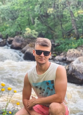 Дмитрий, 26, Россия, Североморск
