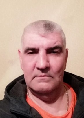 Сергей из Черепаново 57 лет