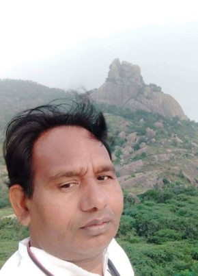 Ajay Kalakhe, 51, India, Kāranja
