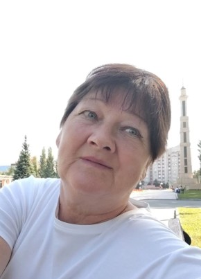 Татьяна из Казани 63 года